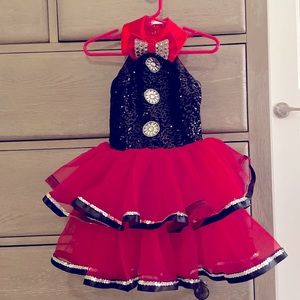 Recital/competition costume